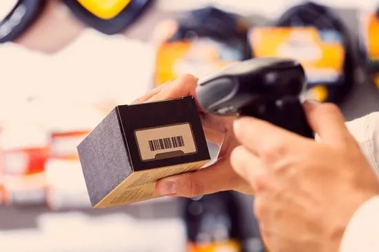 کاربرد barcode در فروشگاه