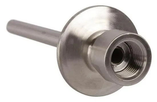 Thermowell بهداشتی
