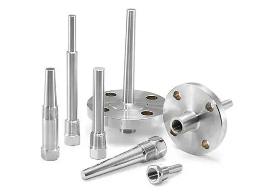 روش انتخاب Thermowell