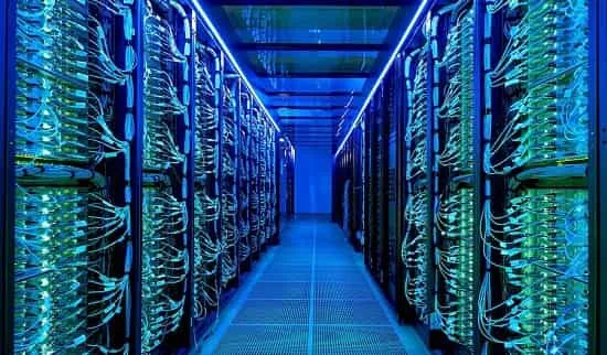 ابرکامپیوتر از انواع رایانه ها