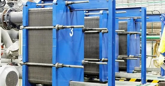 کاربرد مبدل های حرارتی در سیستم های تبرید