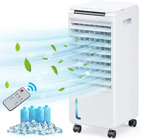 سیستم برودتی تبخیری