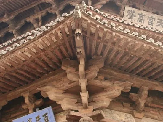 تاریخچه اتصالات چوبی