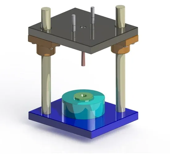 Extrusion ضربه ای