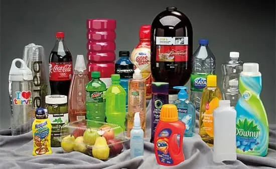 بسته بندی پلاستیکی