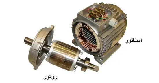 روتور چیست
