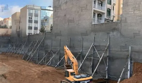 طراحی سازه نگهبان خرپایی