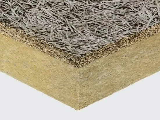 چوب عایق حرارتی است