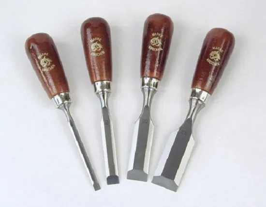 انواع Chisel مشتی