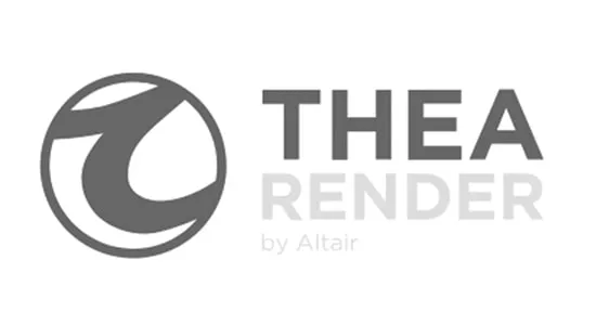پلاگین Thea برای رندر گرفتن در اسکچاپ