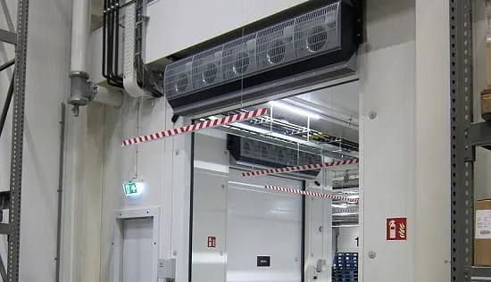نکات مهم خرید، نصب و بهره برداری از air door