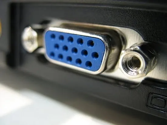 پورتهای VGA