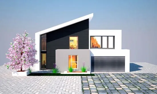 قابلیت تجسم نمای پروژه در طراحی تری دی مکس