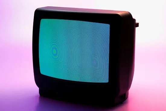 تلویزیون CRT چیست