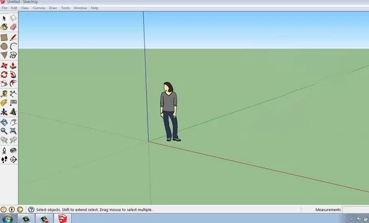 شروع کار با اسکچاپ