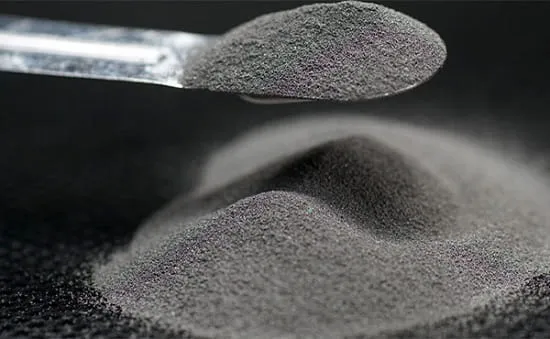 دسترسی مناسب به مواد اولیه در متالورژی پودر