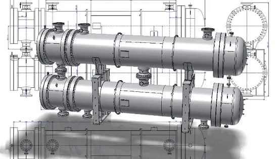 استاندارد مخازن تحت فشار ASME BPVC I