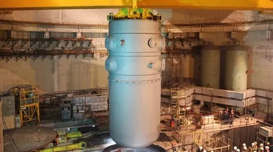 استاندارد مخازن تحت فشار ASME BVPC III