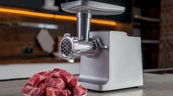 عیب یابی چرخ گوشتی که روشن نمی شود