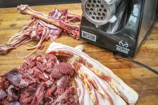 عیب یابی چرخ گوشتی که سروصدای غیر عادی دارد