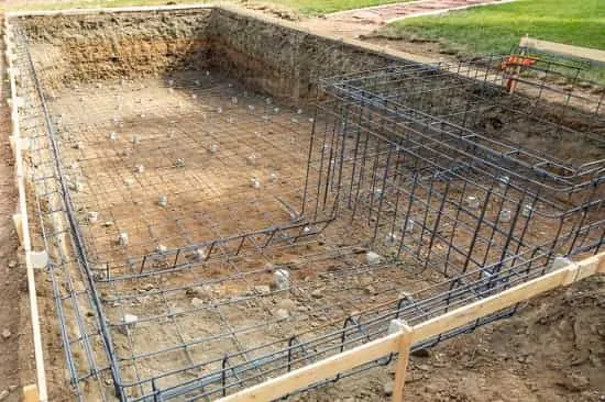 آرماتوربندی استخر و جکوزی