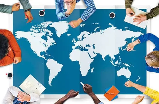 شرکتهای چند ملیتی