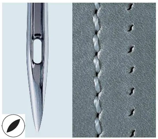 سوزن چرخ خیاطی صنعتی LR