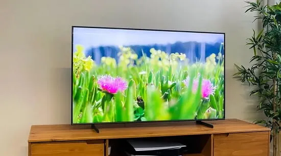 تلویزیون از چه بخش هایی تشکیل شده است