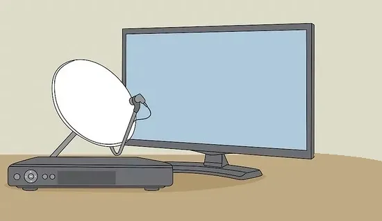 عیب یابی تلویزیون در صورت بروز مشکل در ماهواره