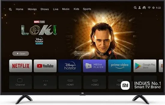 عیب یابی تلویزیون در عدم توانایی استریم 4k