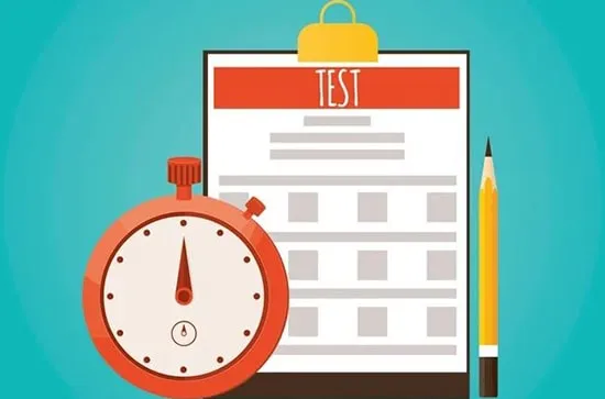 مدت زمان آزمون IELTS و TOEFL
