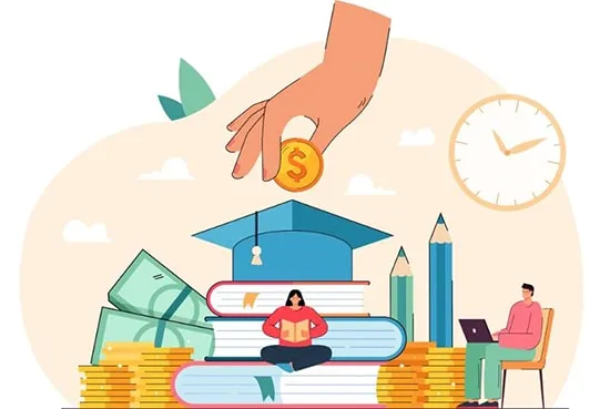 کاربرد آیلتس و تافل