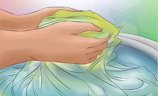 شستن پارچه قبل از کاور دوزی مبل