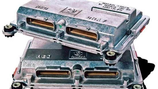 ECU خودرو چیست