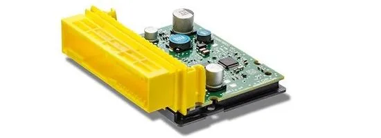 سیستم ECU برای Airbag
