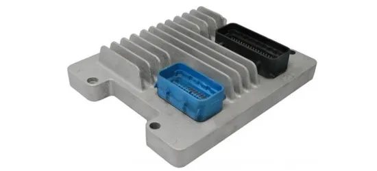 ماژول ECM در ECU خودرو