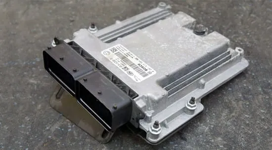 ماژول PCM در ECU خودرو