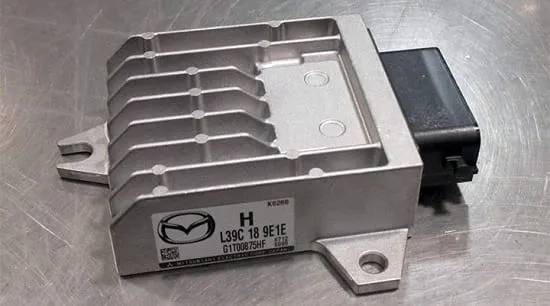 ماژول TCM در ECU خودرو