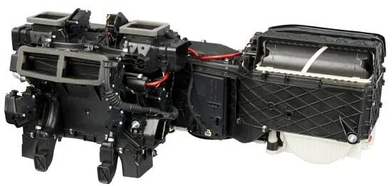 ماژول HVAC خودرو