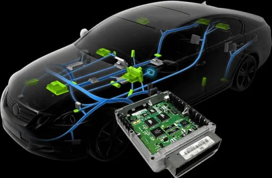 دلیل تنظیم ECU خودرو