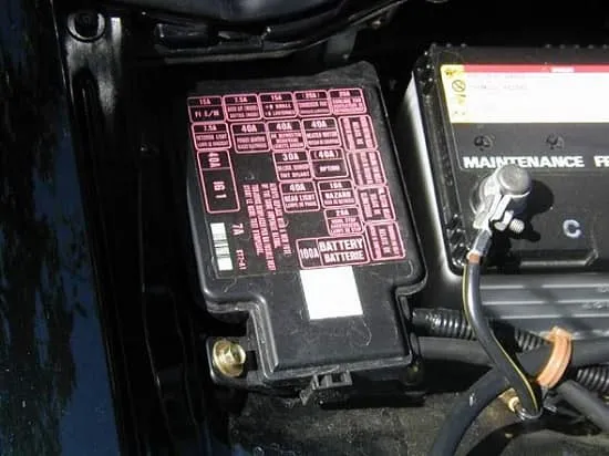 روش اول تنظیم ECU خودرو