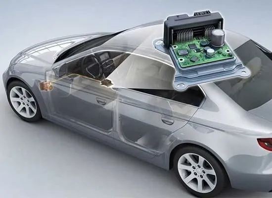 نکات ریست ECU