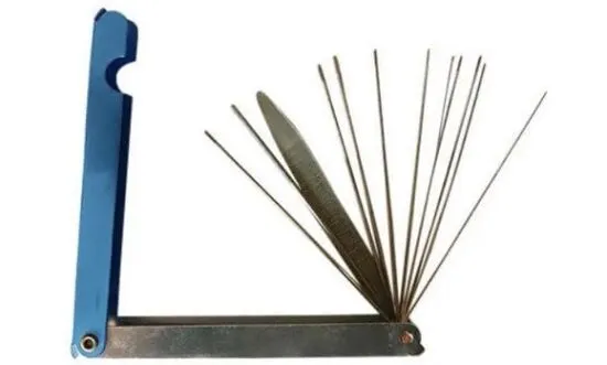 سوزن پاک کننده نازل جوشکاری