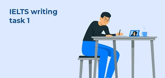 موضوعات تسک 1 رایتینگ آیلتس