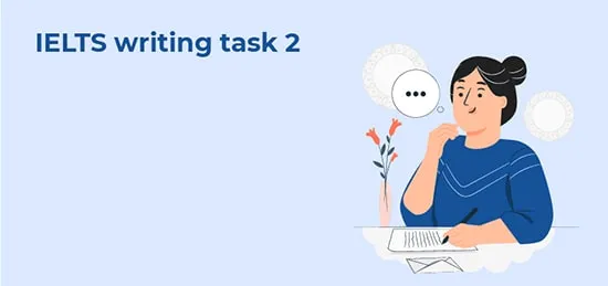 موضوعات تسک 2 رایتینگ آیلتس