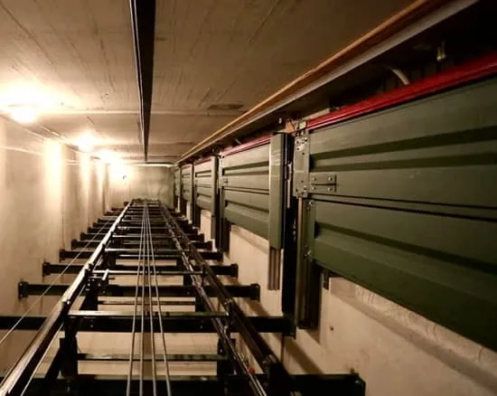 ویژگی های Elevator Guide Rail
