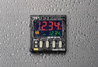 درجه حفاظت تایمر صنعتی چیست