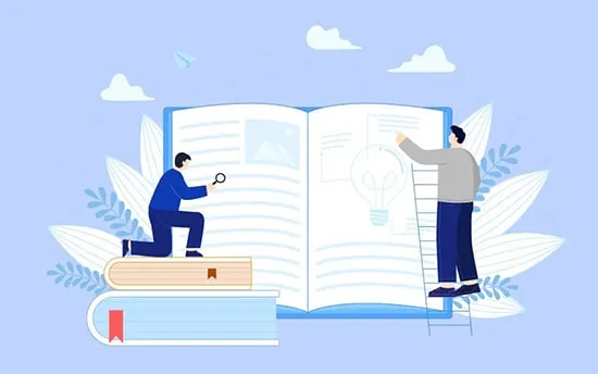 نمره LR رایتینگ آیلتس
