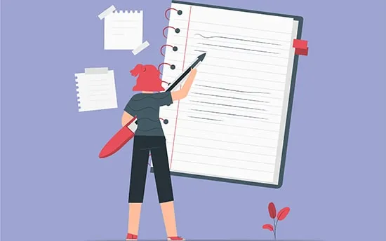 نمره TA رایتینگ آیلتس