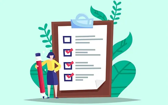 نمره نهایی رایتینگ آیلتس